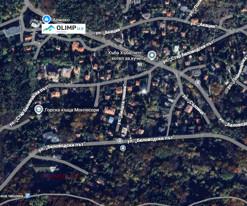 Продава ПАРЦЕЛ, гр. София, Бояна