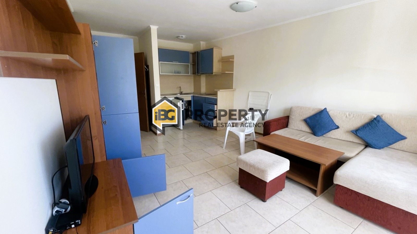Продава 2-СТАЕН, гр. Обзор, област Бургас, снимка 2 - Апартаменти - 50711795