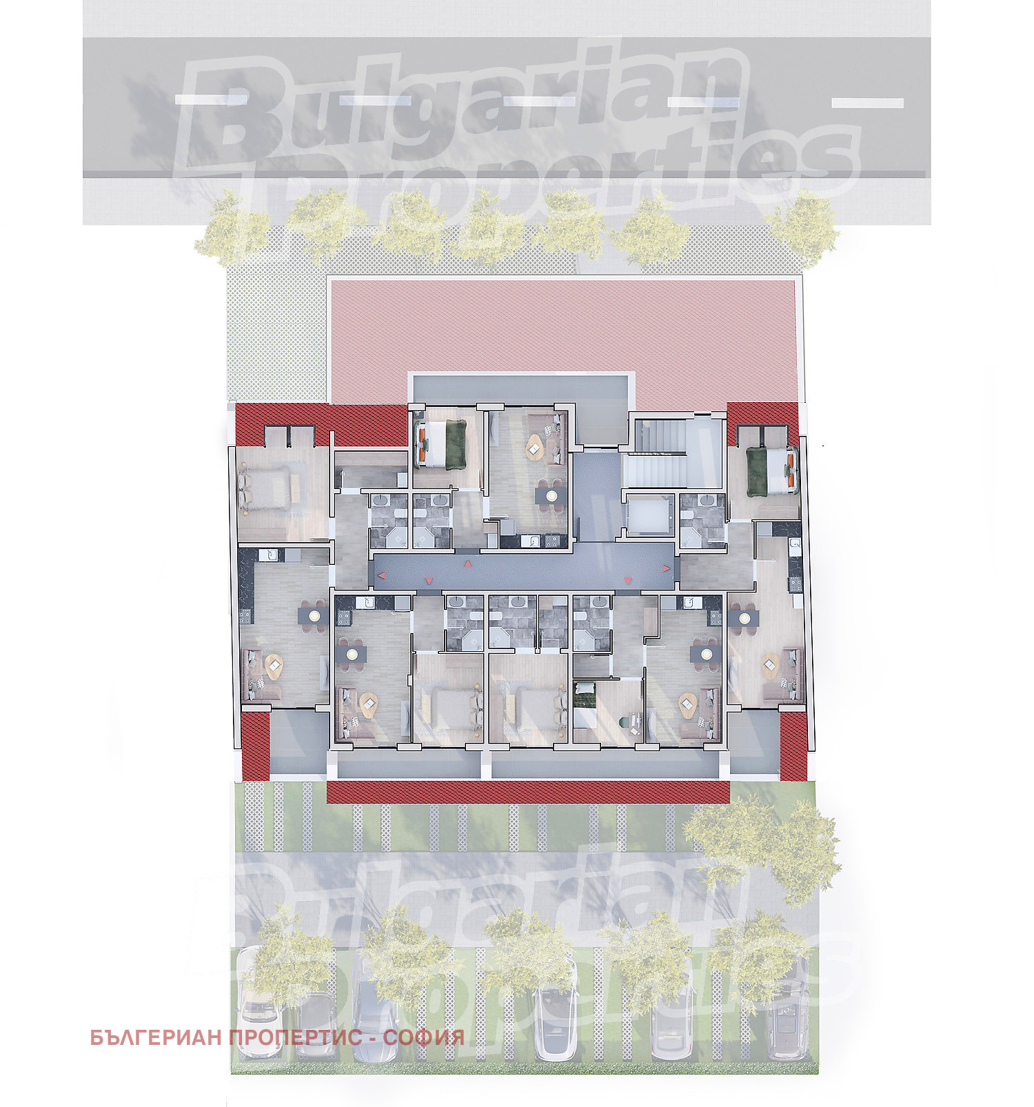 Продава 2-СТАЕН, гр. София, Люлин 10, снимка 4 - Апартаменти - 53949335