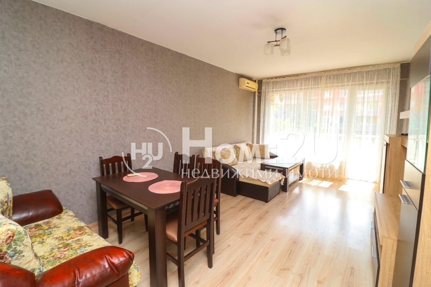 Продава 2-СТАЕН, гр. Пловдив, Кючук Париж, снимка 2 - Апартаменти - 54006174