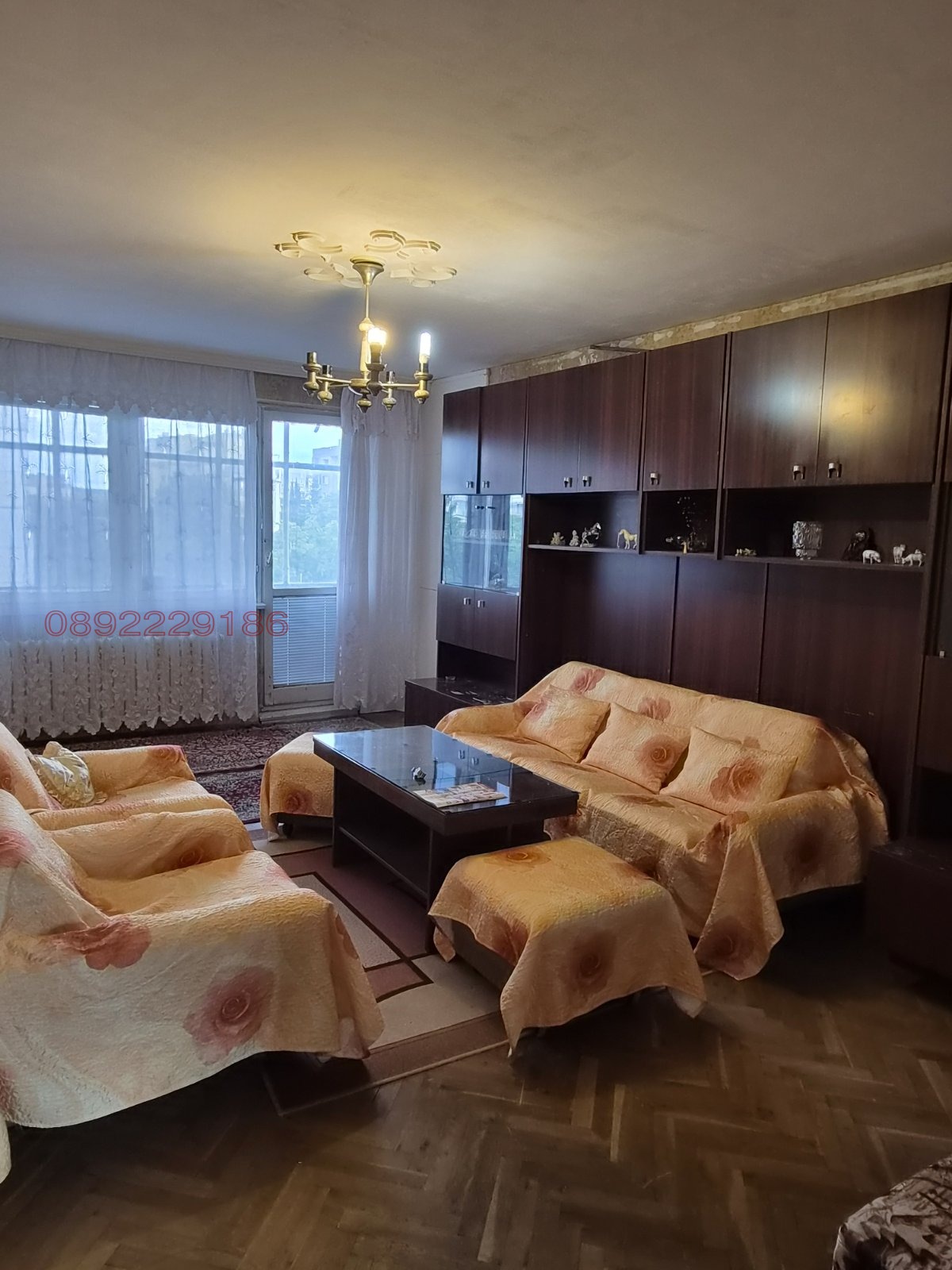 Продава 2-СТАЕН, гр. София, Люлин 6, снимка 11 - Апартаменти - 54597272