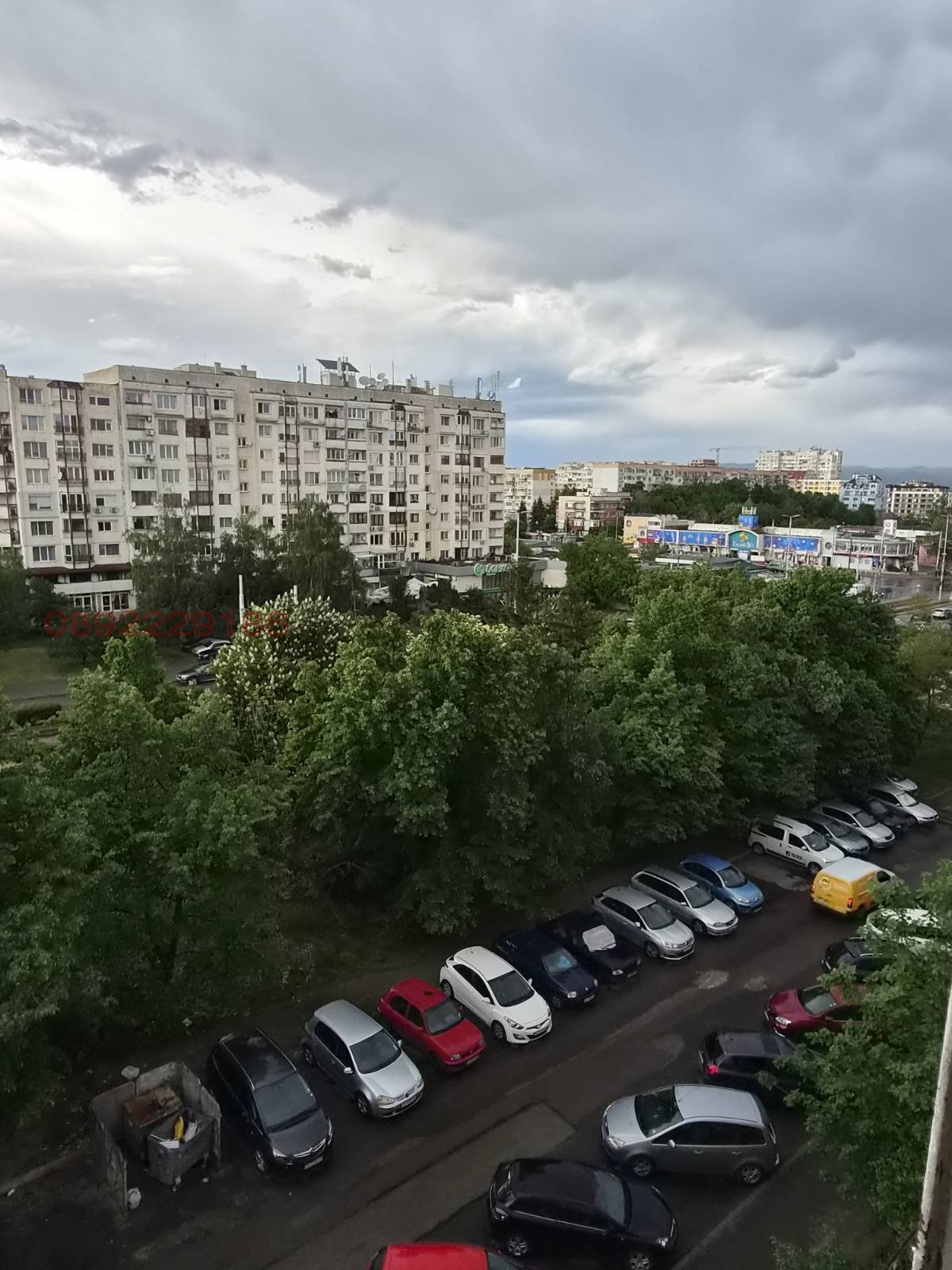 Продава 2-СТАЕН, гр. София, Люлин 6, снимка 12 - Апартаменти - 54597272