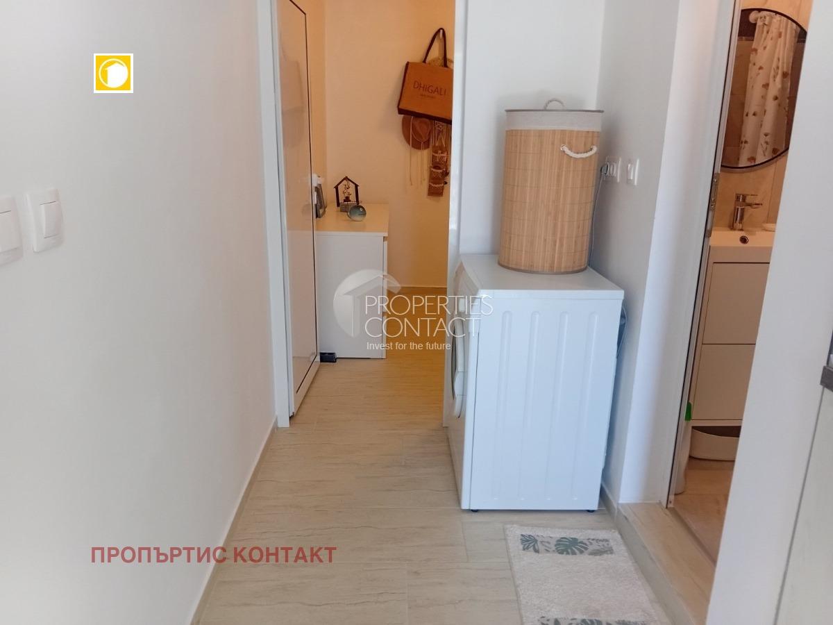 Продава 2-СТАЕН, гр. Созопол, област Бургас, снимка 10 - Апартаменти - 55004823