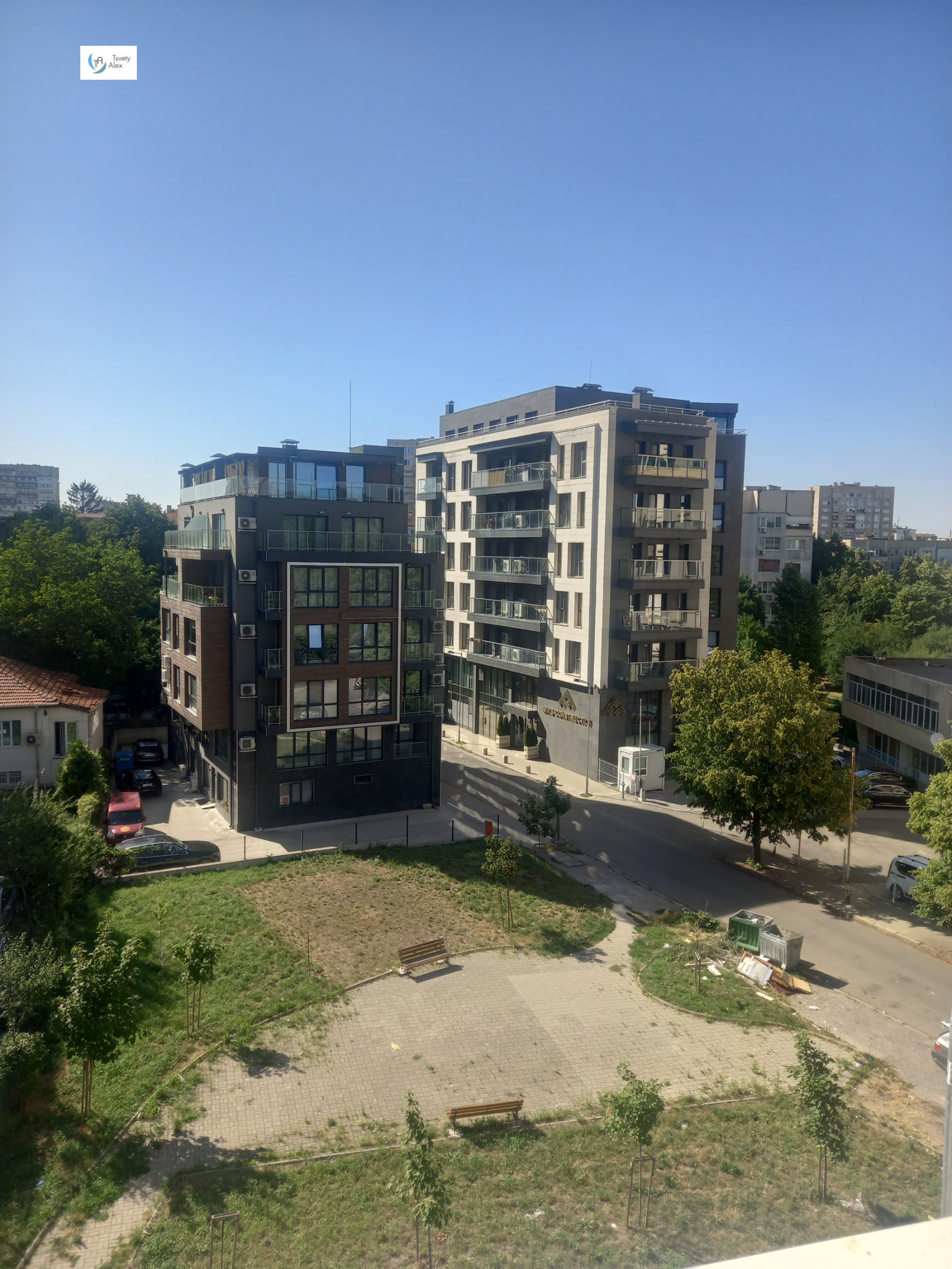 Продава 2-СТАЕН, гр. София, Гоце Делчев