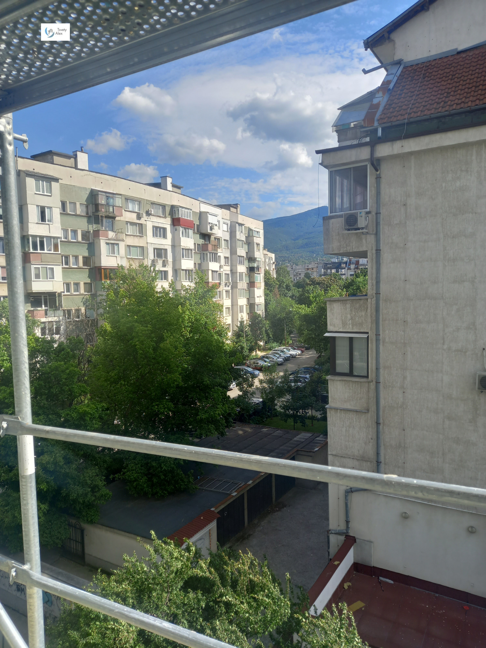 Продава 2-СТАЕН, гр. София, Гоце Делчев, снимка 2 - Апартаменти - 55261091
