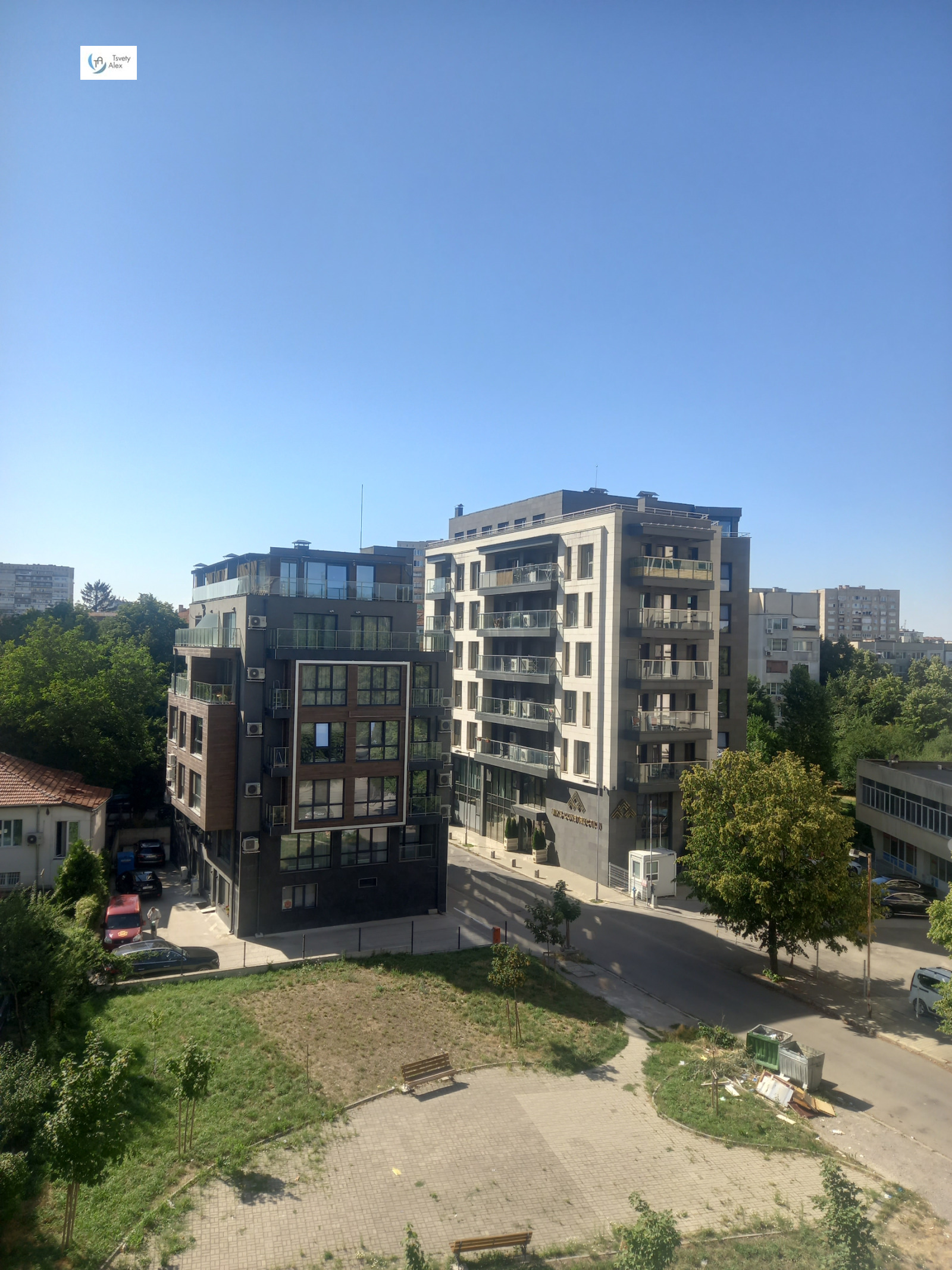 Продава 2-СТАЕН, гр. София, Гоце Делчев