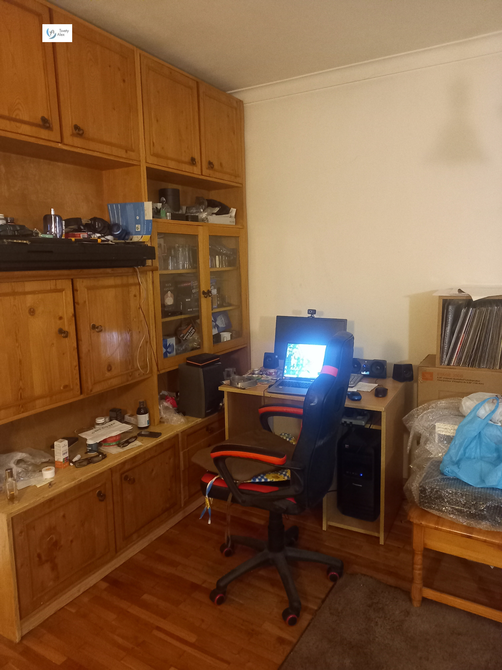 Продава 2-СТАЕН, гр. София, Гоце Делчев, снимка 4 - Апартаменти - 55261091