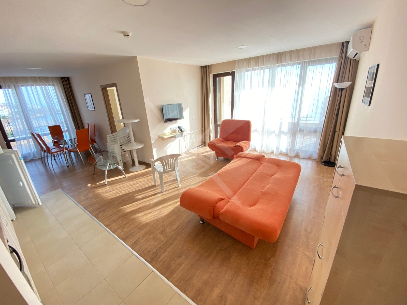 Продава 3-СТАЕН, гр. Свети Влас, област Бургас, снимка 2 - Апартаменти - 53318394