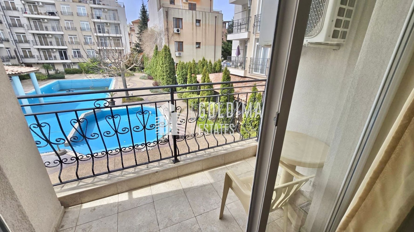 Продава 3-СТАЕН, к.к. Слънчев бряг, област Бургас, снимка 13 - Апартаменти - 54227582