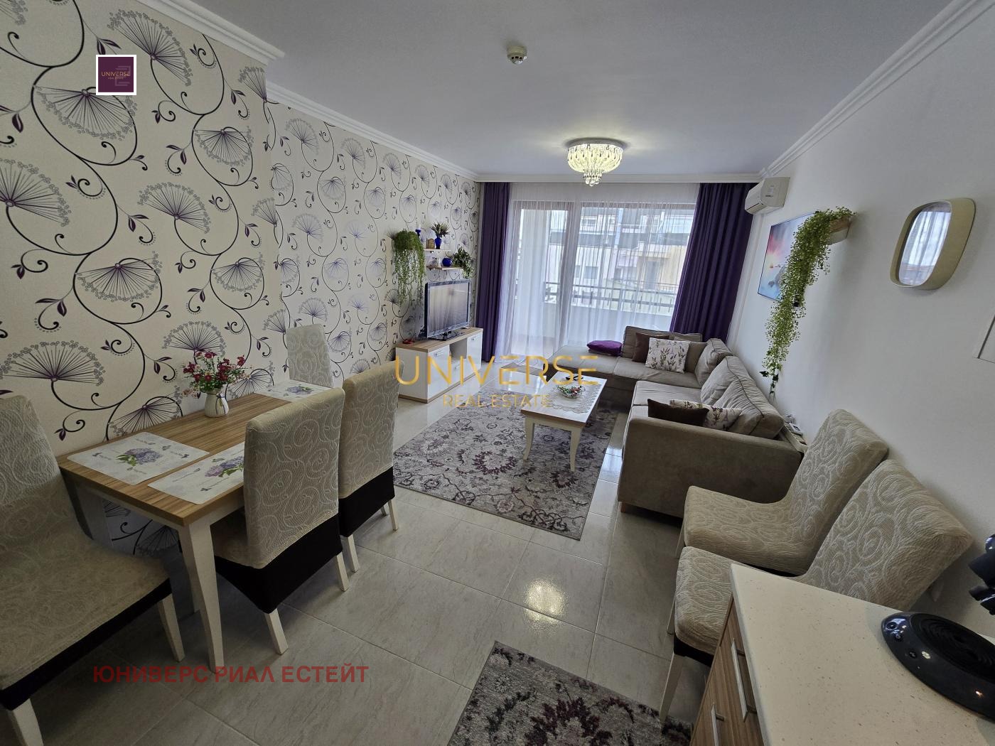 Продава 3-СТАЕН, гр. Свети Влас, област Бургас, снимка 3 - Апартаменти - 56013430