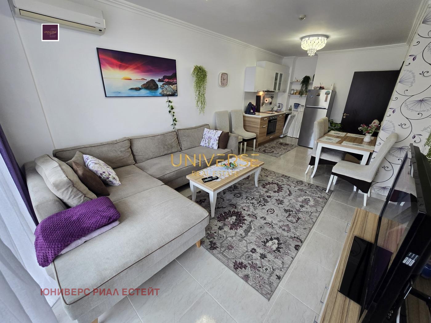 Продава 3-СТАЕН, гр. Свети Влас, област Бургас, снимка 4 - Апартаменти - 56013430