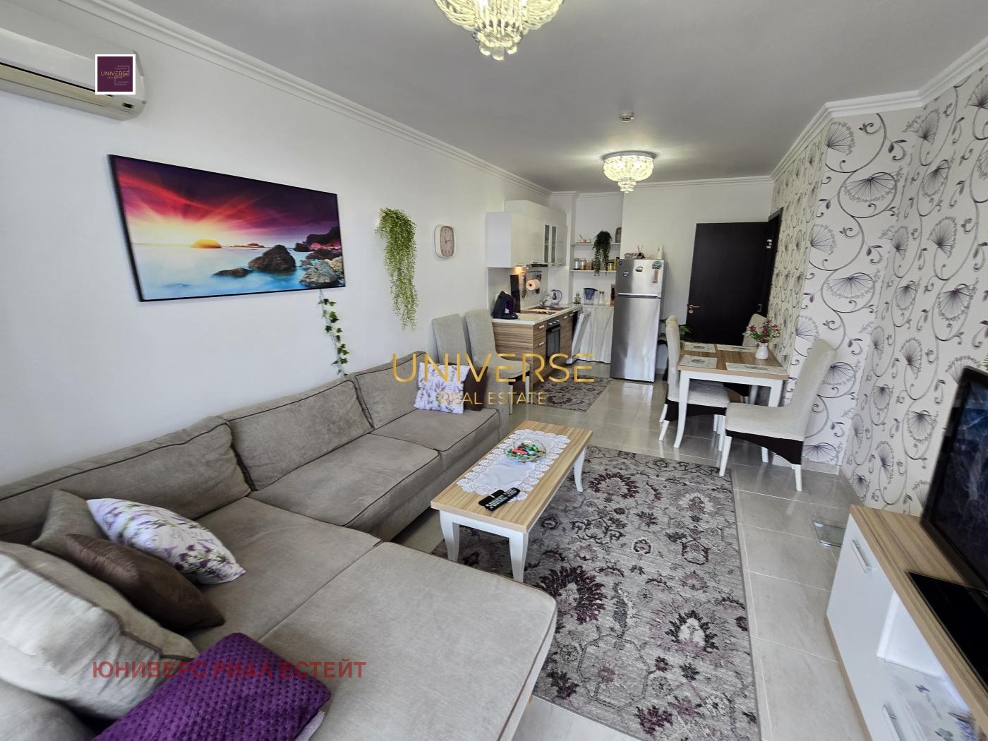 Продава 3-СТАЕН, гр. Свети Влас, област Бургас, снимка 5 - Апартаменти - 56013430