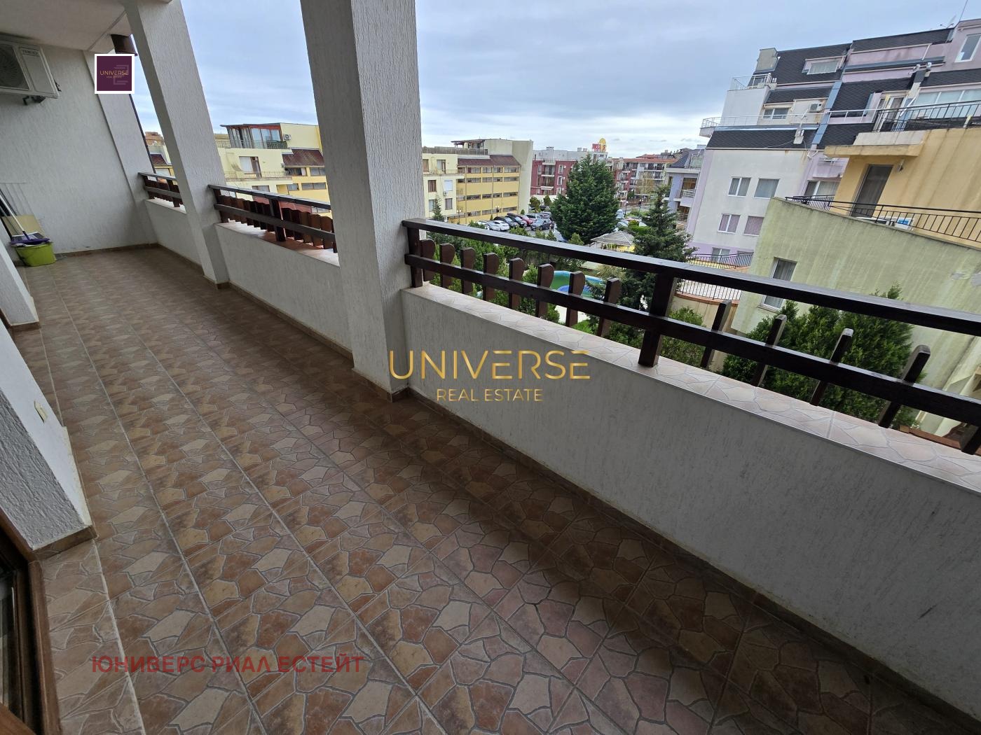 Продава 3-СТАЕН, гр. Свети Влас, област Бургас, снимка 6 - Апартаменти - 56013430