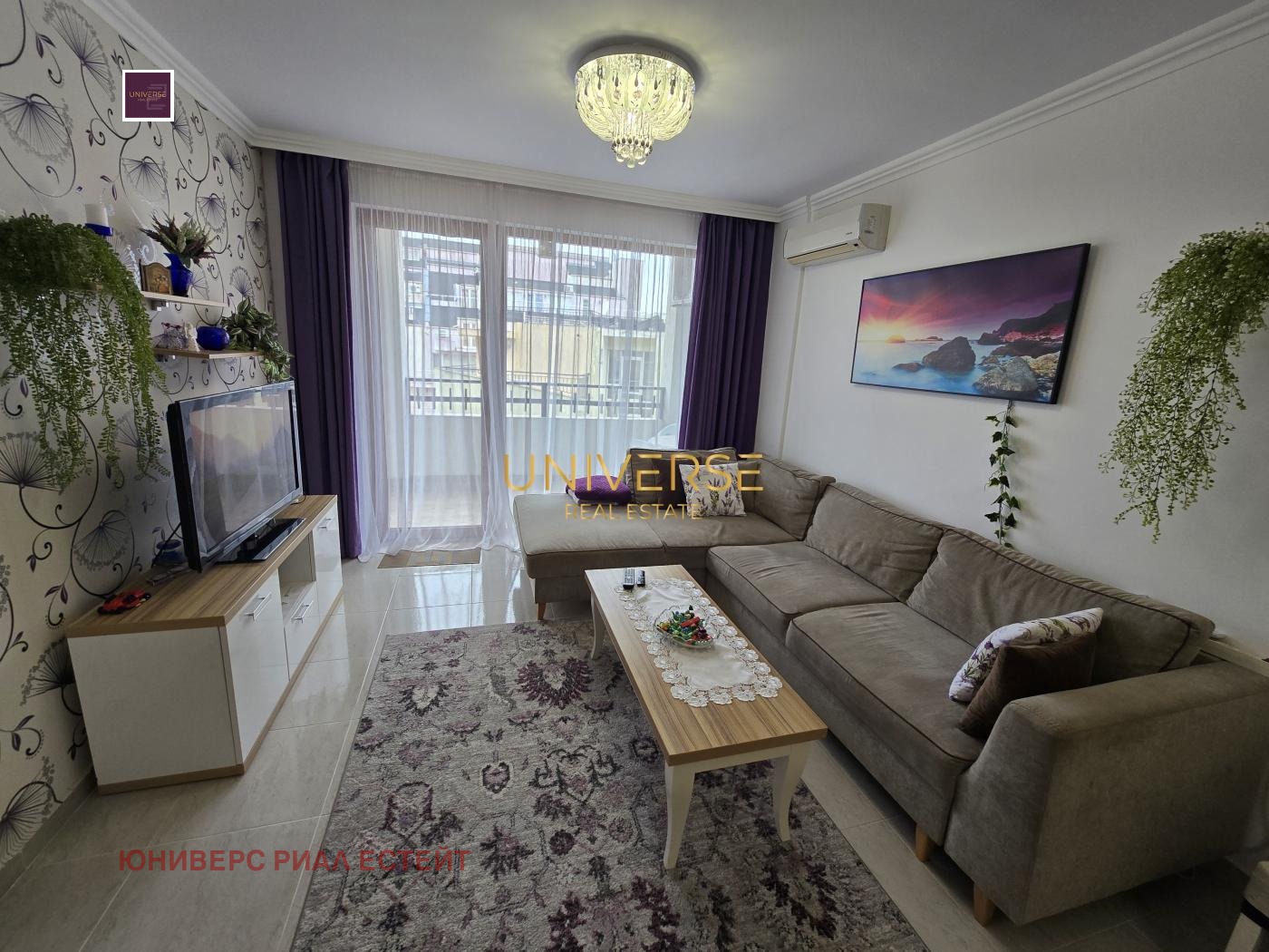 Продава 3-СТАЕН, гр. Свети Влас, област Бургас, снимка 8 - Апартаменти - 56013430