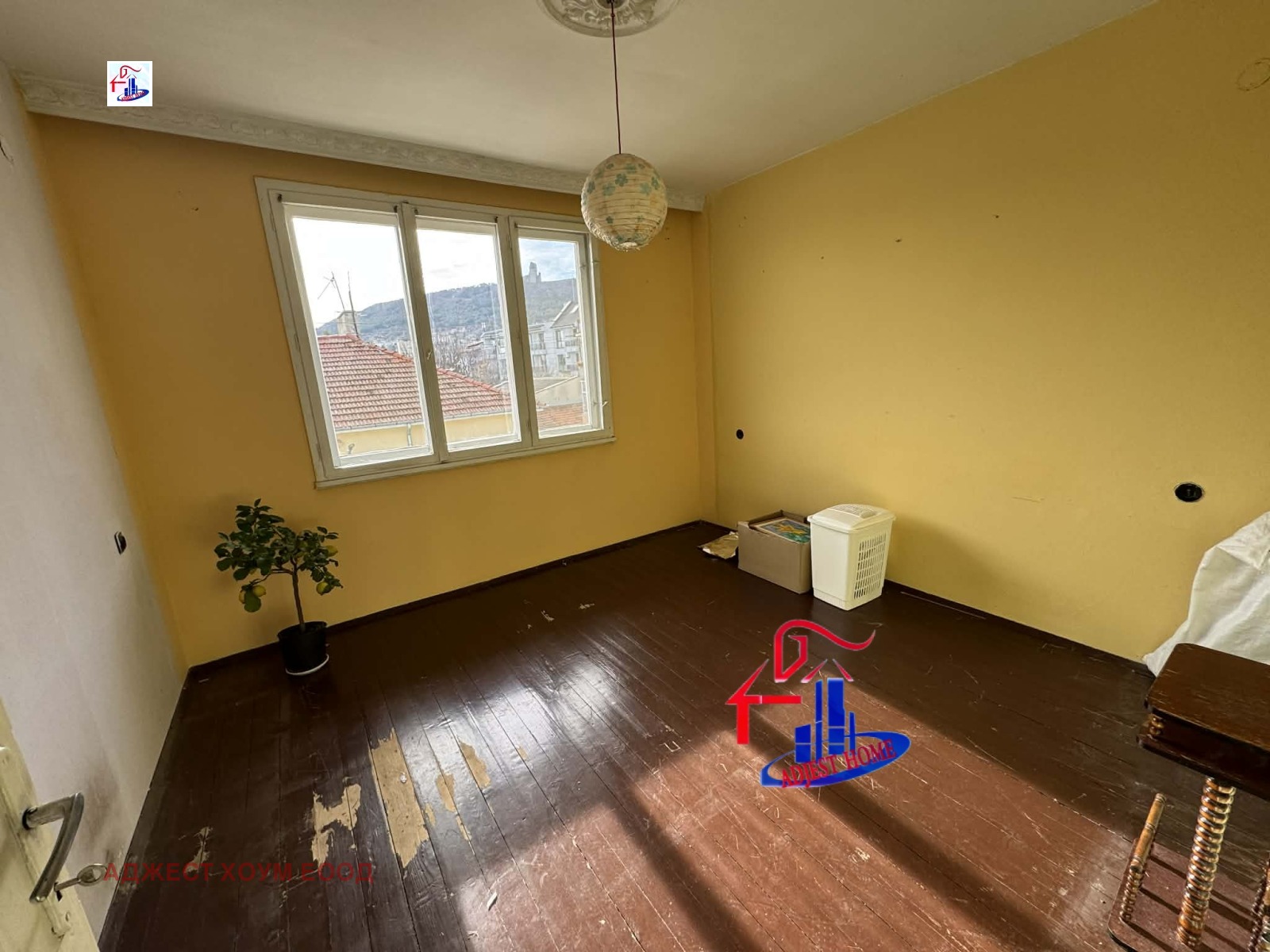 Продава 4-СТАЕН, гр. Шумен, Пазара, снимка 2 - Апартаменти - 52440130