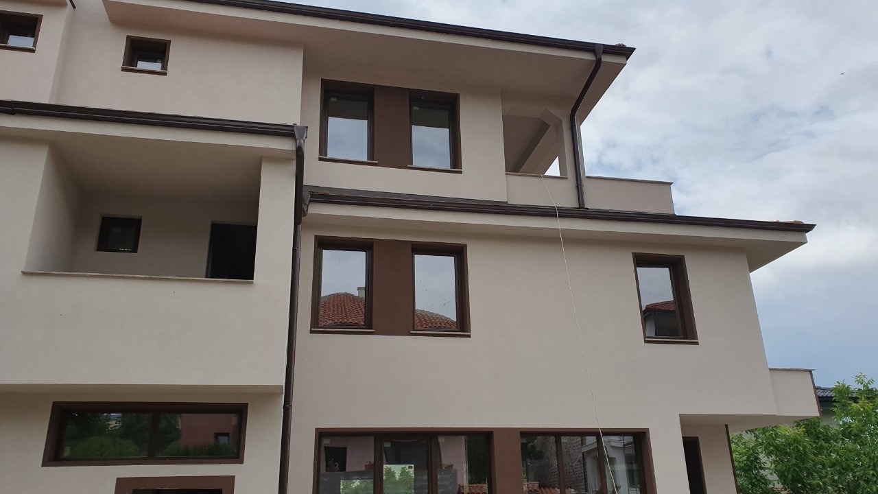 Продава КЪЩА, с. Марково, област Пловдив, снимка 2 - Къщи - 41877045