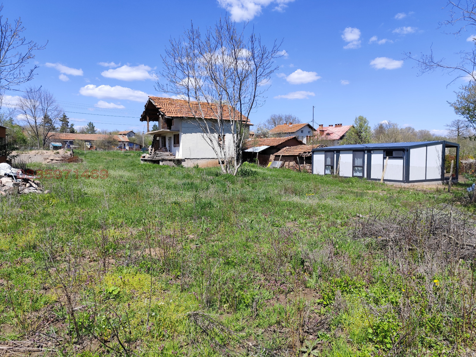 Продава ПАРЦЕЛ, с. Бегуновци, област Перник, снимка 4 - Парцели - 54319704