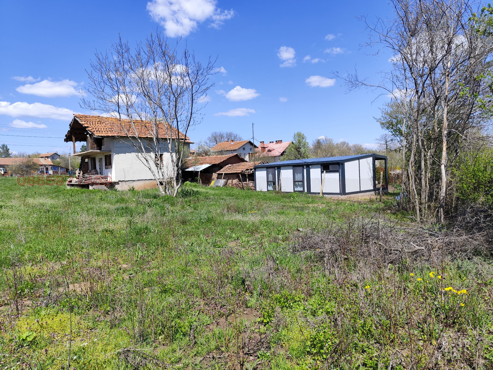 Продава ПАРЦЕЛ, с. Бегуновци, област Перник, снимка 5 - Парцели - 54319704
