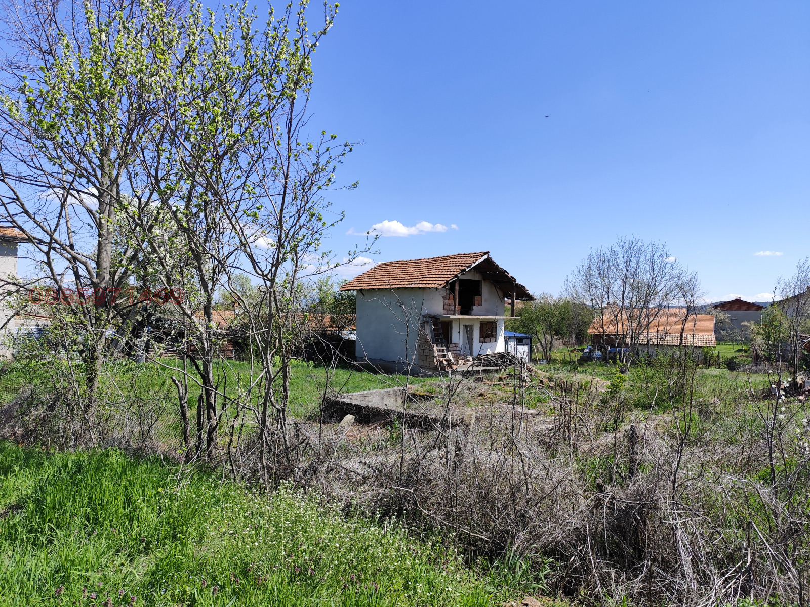 Продава ПАРЦЕЛ, с. Бегуновци, област Перник, снимка 3 - Парцели - 54319704