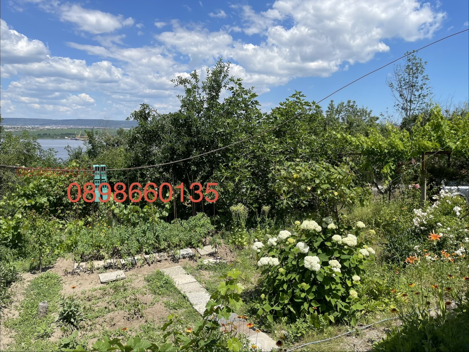 Продава ПАРЦЕЛ, гр. Варна, м-т Лазур, снимка 3 - Парцели - 55240952