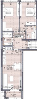 Продава 3-СТАЕН, гр. Пловдив, Христо Смирненски, снимка 3