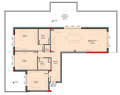 Продава  Многостаен град Варна , Аспарухово , 227 кв.м | 32099665 - изображение [6]