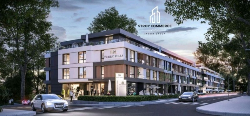 Продава 2-СТАЕН в град София, Малинова долина - 70 кв.м / 136 000 € » 265 992.88 лв., 7 КРАУНС БИЛД ИНВЕСТ 2021