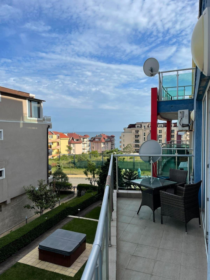 Продава 2-СТАЕН в област Бургас, гр. Свети Влас - 90 кв.м / 80 000 € » 156 466.40 лв., ИНТЕРИОРИ ООД
