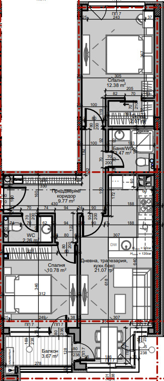 Продава 3-СТАЕН | Imot.bg — изображение 4
