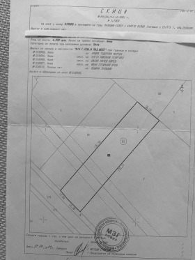 Продава парцел град Пловдив Индустриална зона - Север - [1] 