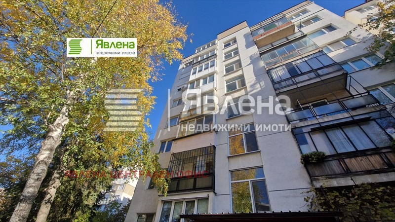 Продава  2-стаен, град София, Младост 2 •  160 000 EUR • ID 52646082 — holmes.bg - [1] 