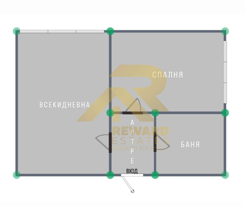 Продава  2-стаен град София , Витоша , 50 кв.м | 76649499 - изображение [5]