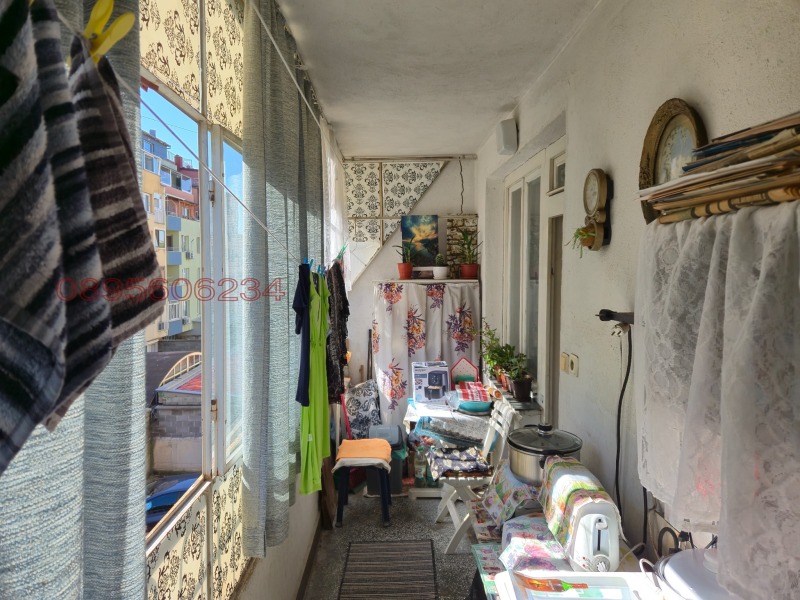 Продава  2-стаен град Варна , Окръжна болница-Генерали , 77 кв.м | 86864113 - изображение [14]