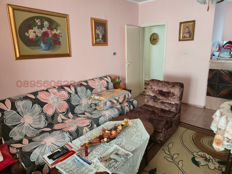 Продава  2-стаен град Варна , Окръжна болница-Генерали , 77 кв.м | 86864113 - изображение [6]