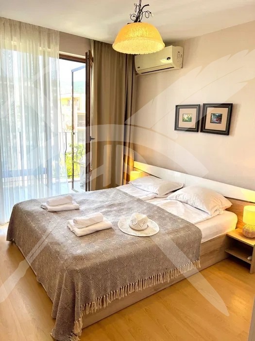 Продава 2-СТАЕН, гр. Свети Влас, област Бургас, снимка 2 - Апартаменти - 52995658