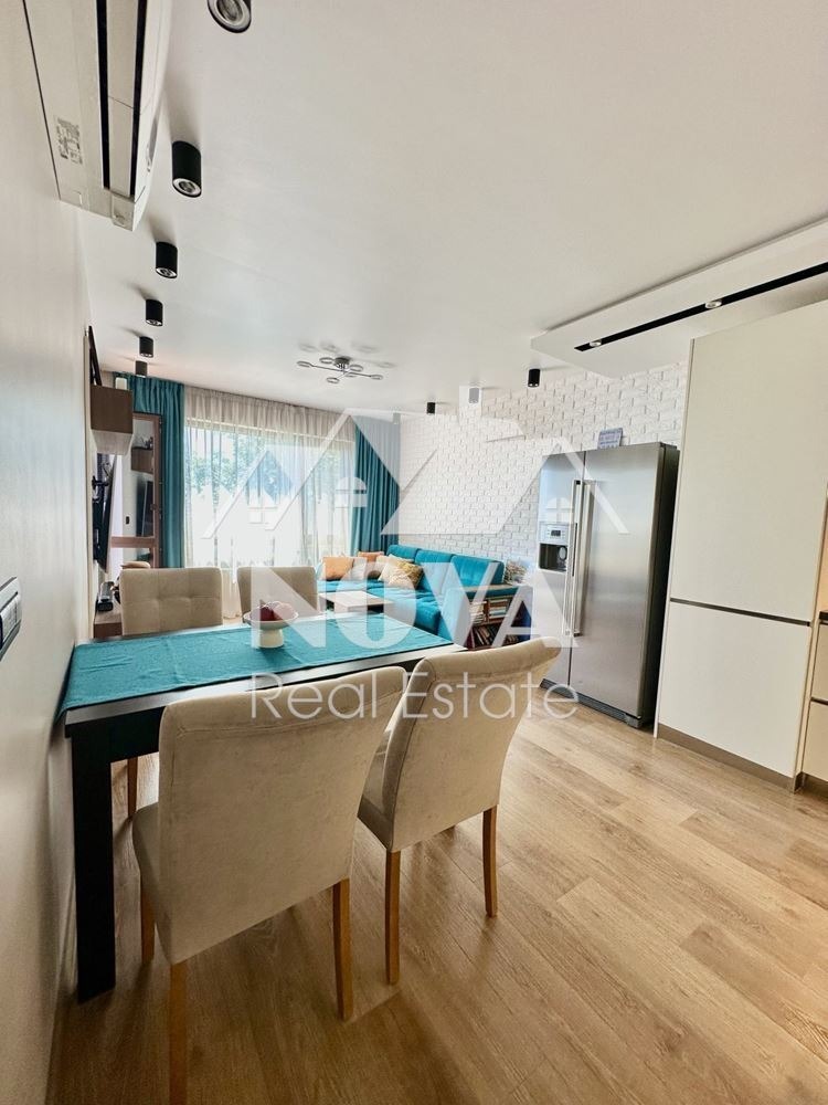 Продава 2-СТАЕН, гр. Варна, к.к. Слънчев ден, снимка 5 - Апартаменти - 54900455