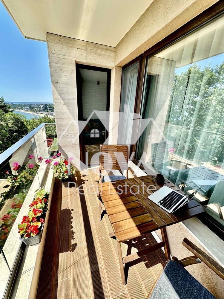 Продава 2-СТАЕН, гр. Варна, к.к. Слънчев ден, снимка 9 - Апартаменти - 54900455