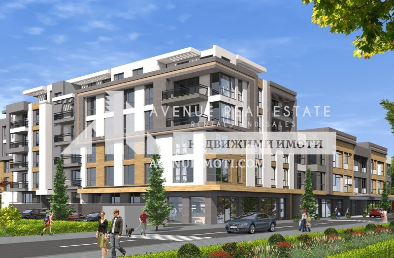 Na prodej  2 ložnice Plovdiv , Mladežki Chalm , 113 m2 | 33061761 - obraz [3]