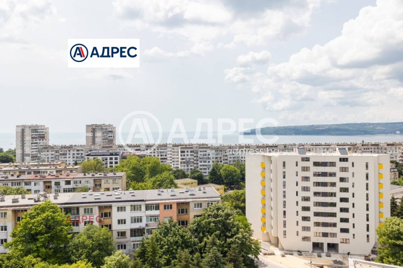 На продаж  2 спальні Варна , Чайка , 100 кв.м | 35642790