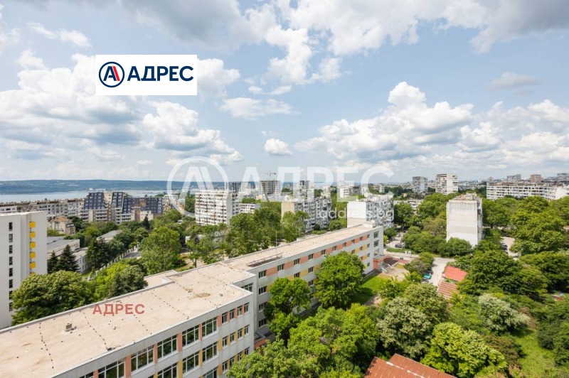 Продава  3-стаен град Варна , Чайка , 100 кв.м | 35642790 - изображение [17]