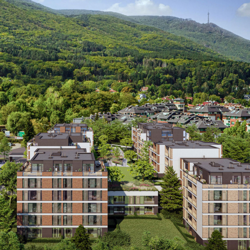 Продава 3-СТАЕН, гр. София, Бояна, снимка 11 - Апартаменти - 52925293