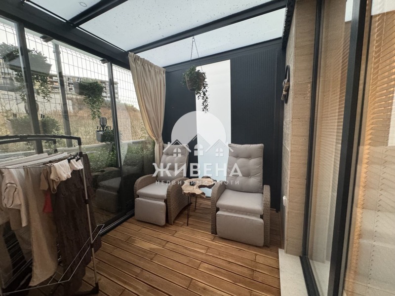 Продава 3-СТАЕН, гр. Варна, к.к. Св.Св. Константин и Елена, снимка 11 - Апартаменти - 53027085