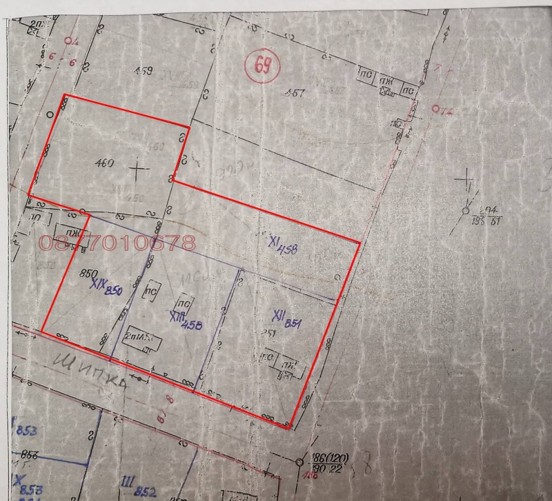Na prodej  Dům oblast Ruse , Gorno Ablanovo , 84 m2 | 52455307 - obraz [3]