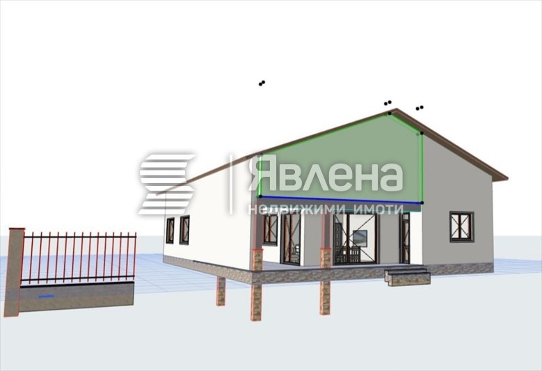 Продава ПАРЦЕЛ, с. Цалапица, област Пловдив, снимка 2 - Парцели - 48578349