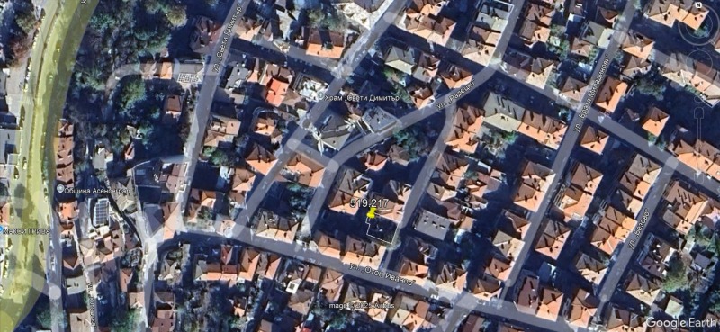 Til salg  Grund region Plovdiv , Asenovgrad , 141 kvm | 29521050 - billede [2]