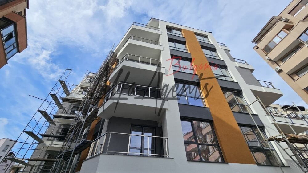 Продава 2-СТАЕН, гр. Варна, Погреби, снимка 4 - Апартаменти - 53994854