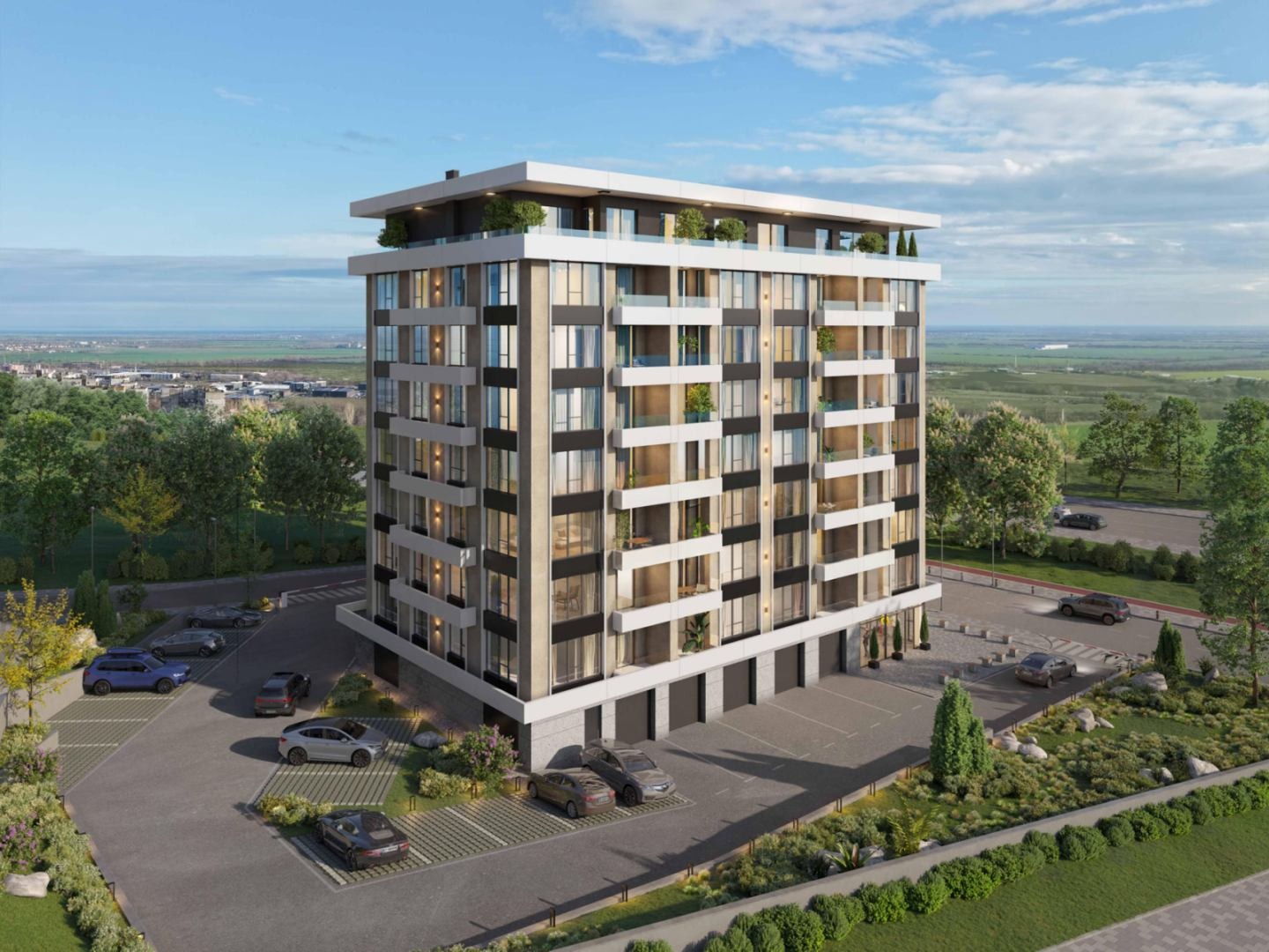 Продава 2-СТАЕН, гр. Стара Загора, Три чучура - център, снимка 4 - Апартаменти - 54930169