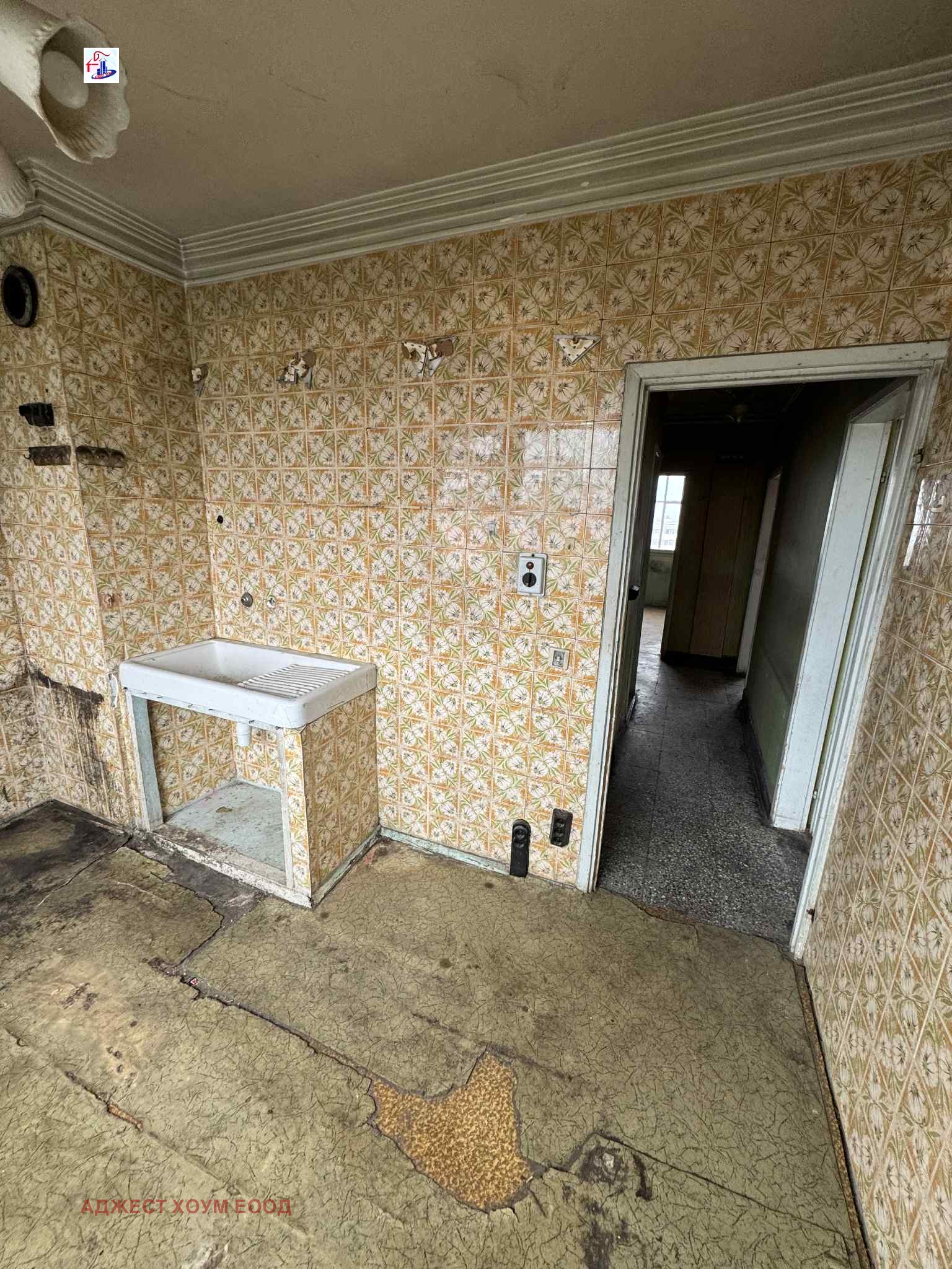 Продава 2-СТАЕН, гр. Разград, Орел, снимка 3 - Апартаменти - 55751256