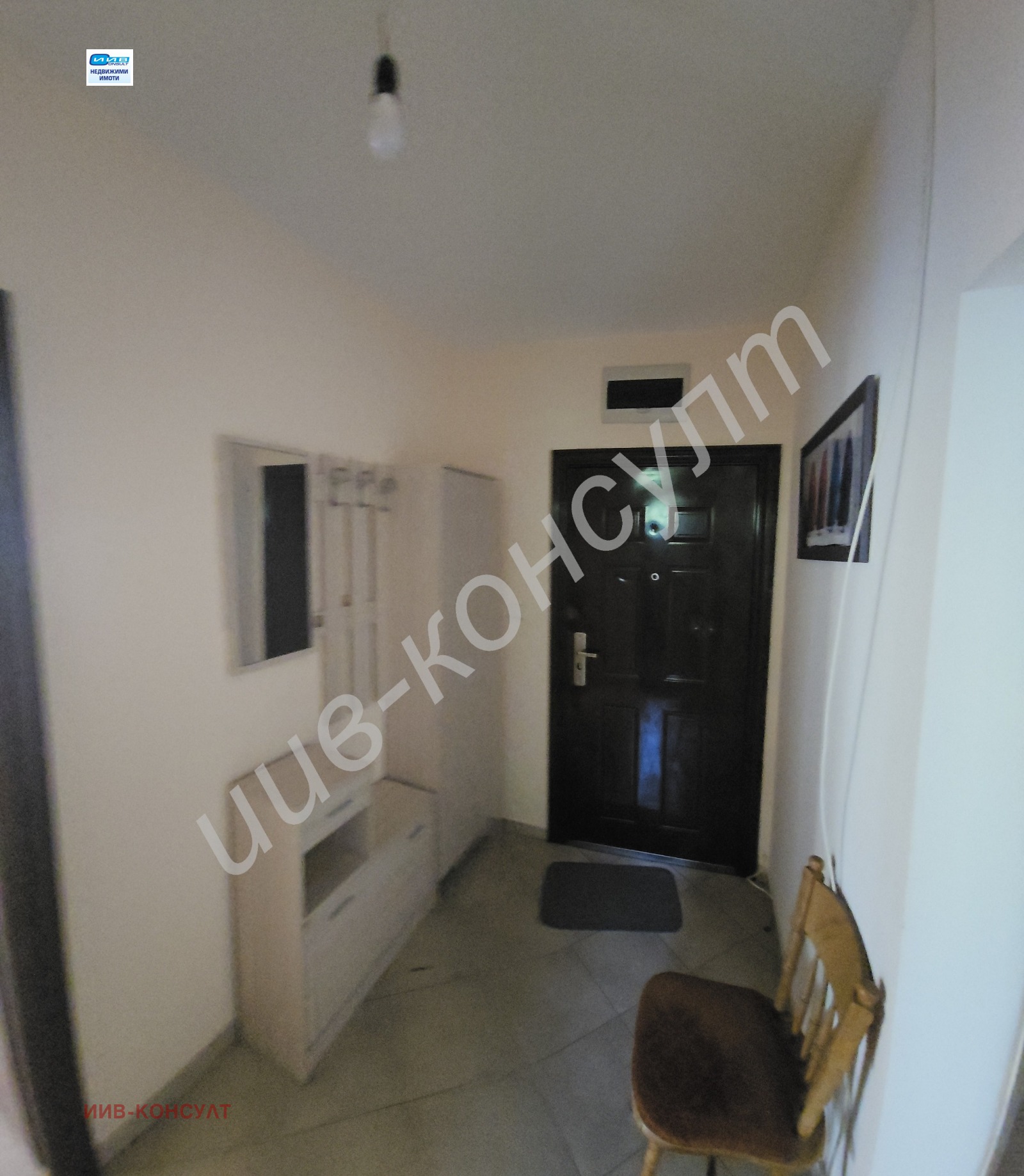 Продава 2-СТАЕН, гр. Велико Търново, Акация, снимка 4 - Апартаменти - 55939380