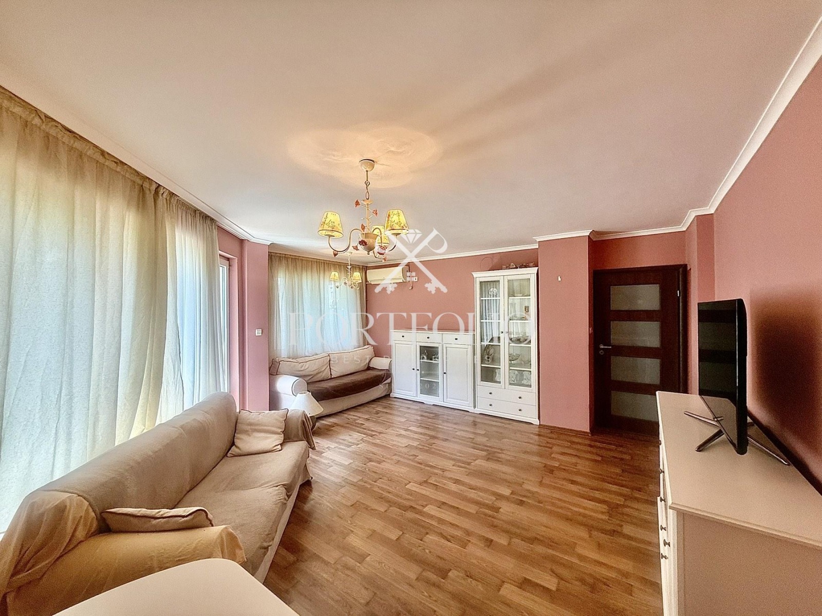 Продава 3-СТАЕН, гр. Бургас, Лазур